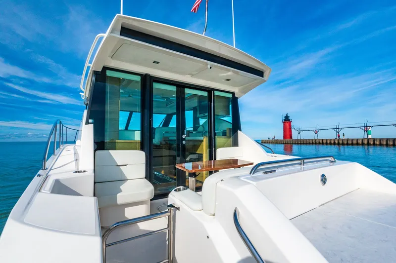 Slide: The Image of Tiara C39 Coupe 2022 - 18