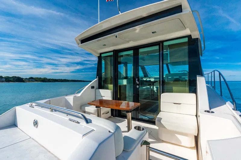 Slide: The Image of Tiara C39 Coupe 2022 - 19