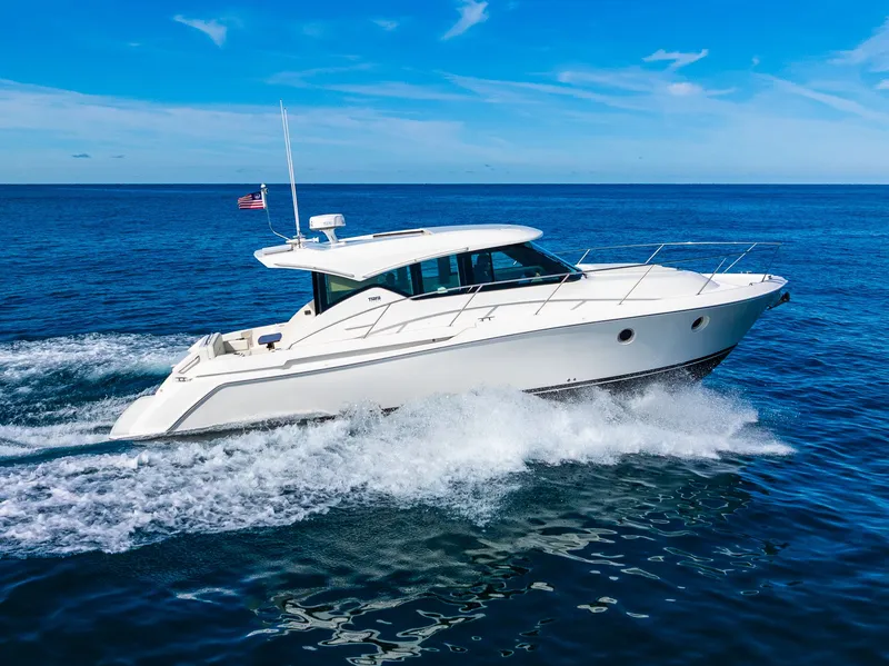 Slide: The Image of Tiara C39 Coupe 2022 - 2