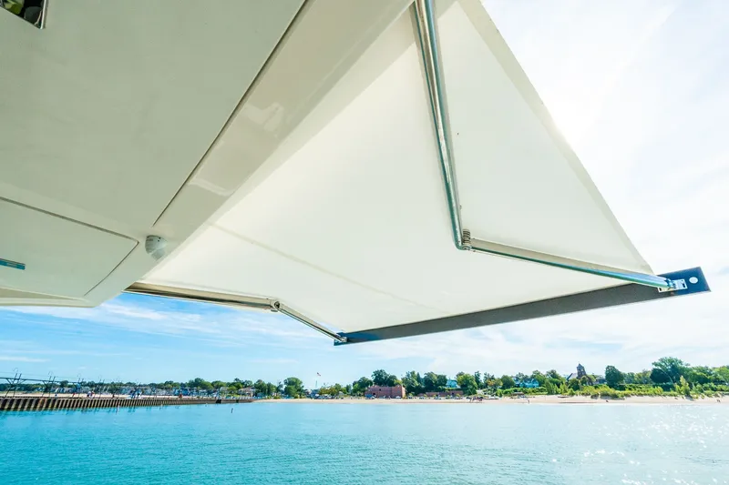 Slide: The Image of Tiara C39 Coupe 2022 - 20