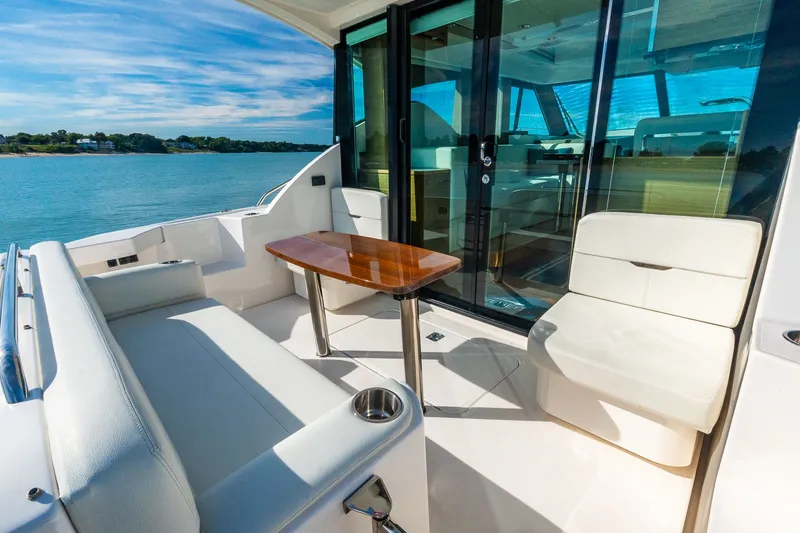 Slide: The Image of Tiara C39 Coupe 2022 - 21