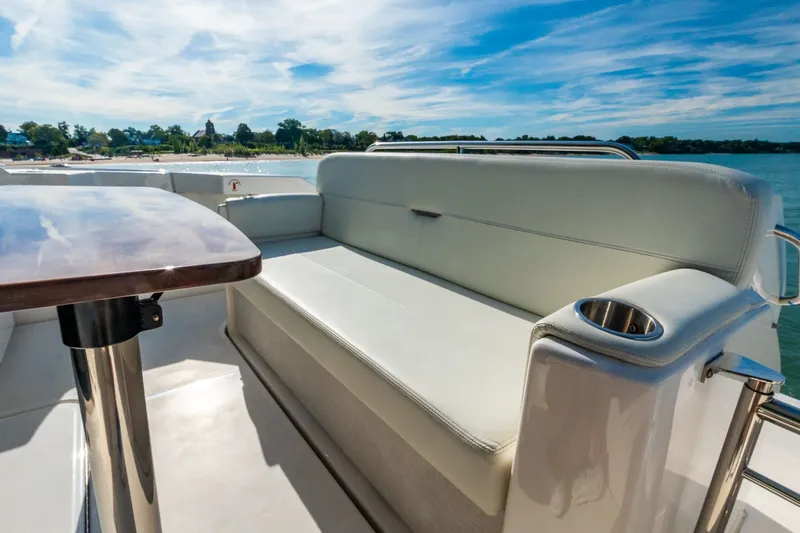 Slide: The Image of Tiara C39 Coupe 2022 - 23