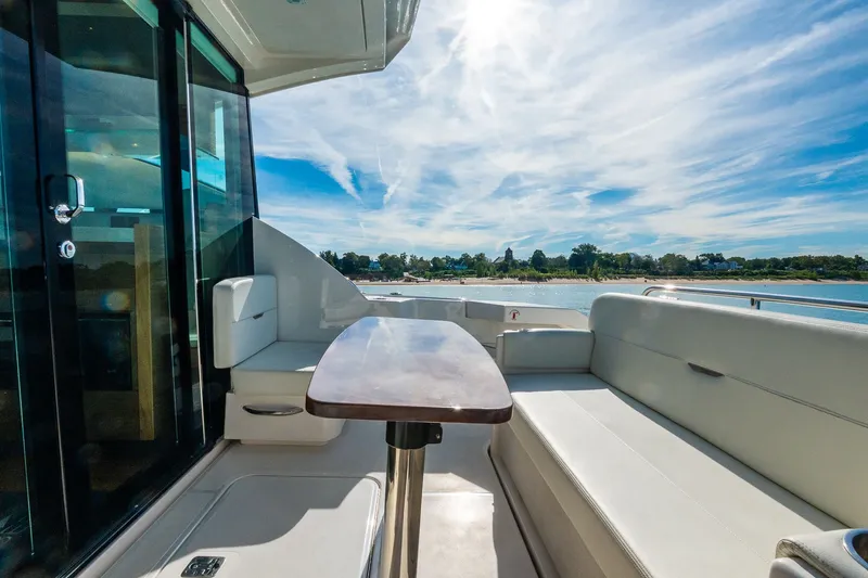 Slide: The Image of Tiara C39 Coupe 2022 - 24