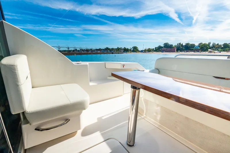 Slide: The Image of Tiara C39 Coupe 2022 - 25