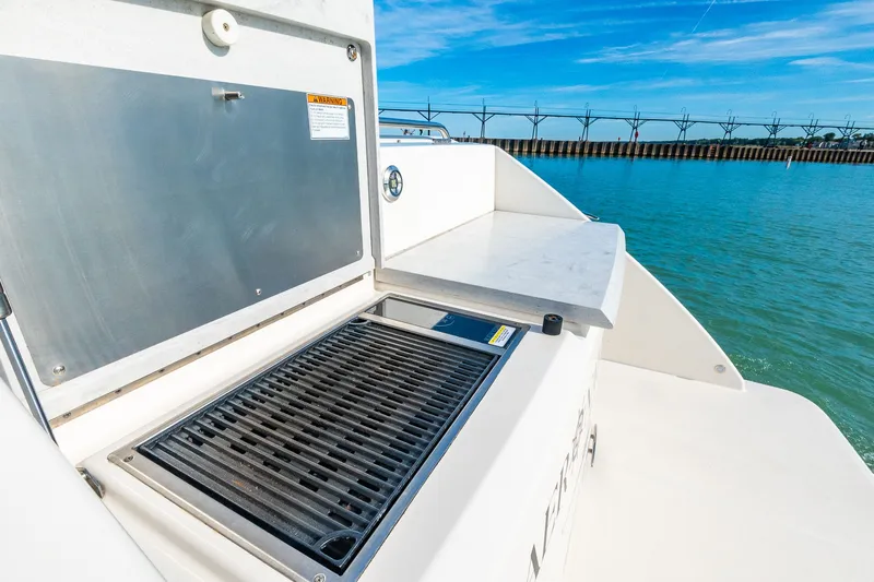 Slide: The Image of Tiara C39 Coupe 2022 - 26