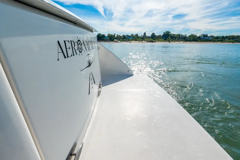 Slide: The Image of Tiara C39 Coupe 2022 - 27