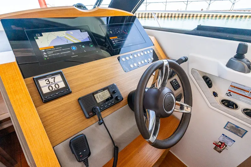 Slide: The Image of Tiara C39 Coupe 2022 - 29