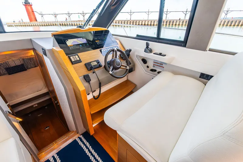 Slide: The Image of Tiara C39 Coupe 2022 - 30