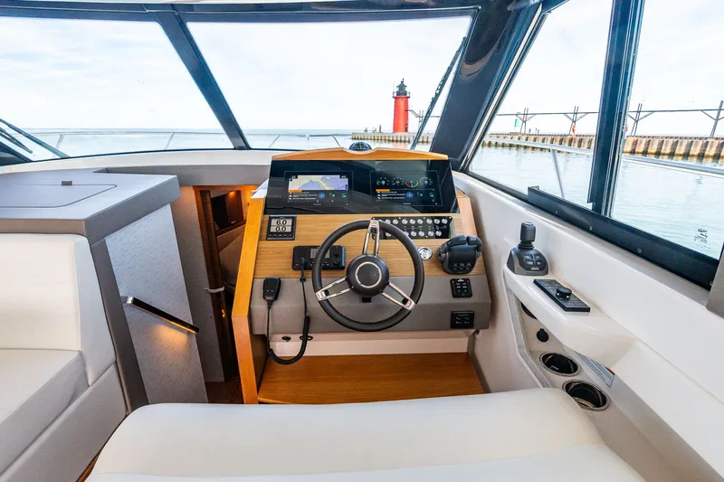 Slide: The Image of Tiara C39 Coupe 2022 - 31