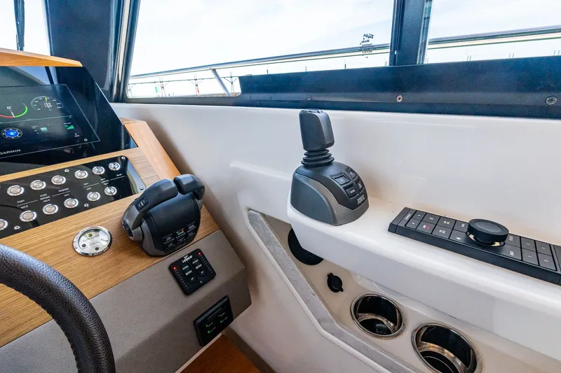 Slide: The Image of Tiara C39 Coupe 2022 - 32