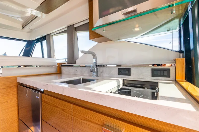 Slide: The Image of Tiara C39 Coupe 2022 - 44