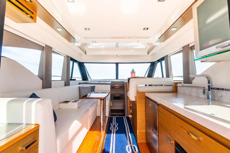 Slide: The Image of Tiara C39 Coupe 2022 - 45