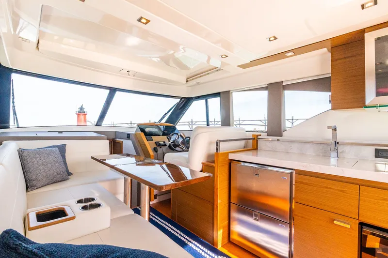 Slide: The Image of Tiara C39 Coupe 2022 - 46