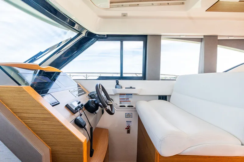 Slide: The Image of Tiara C39 Coupe 2022 - 48