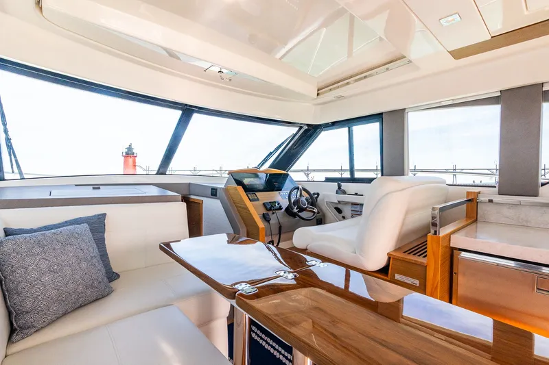 Slide: The Image of Tiara C39 Coupe 2022 - 49