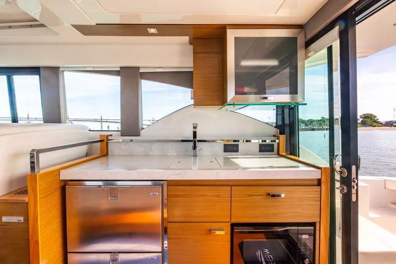 Slide: The Image of Tiara C39 Coupe 2022 - 53