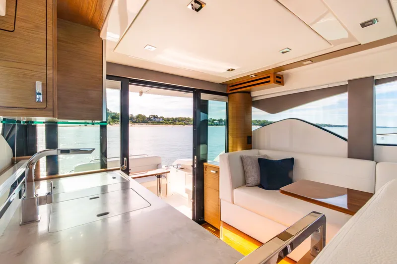 Slide: The Image of Tiara C39 Coupe 2022 - 54