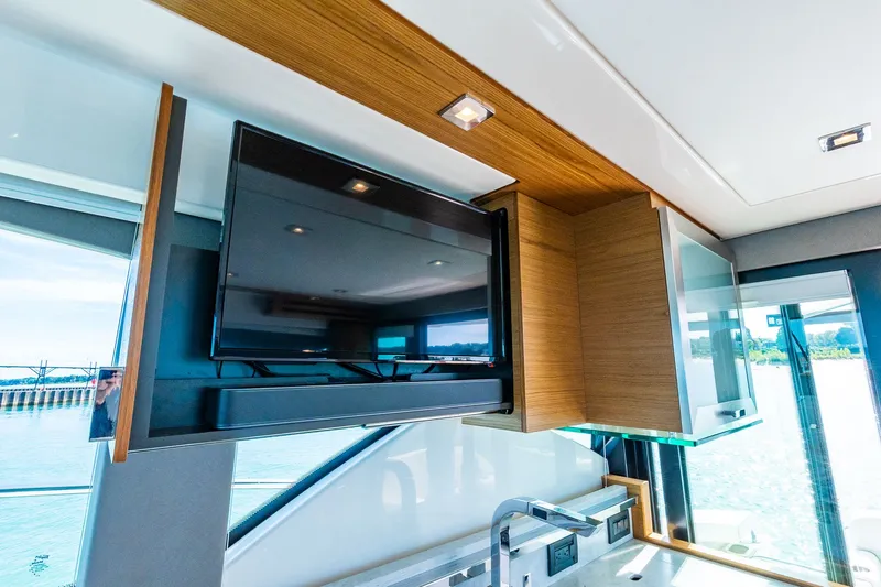 Slide: The Image of Tiara C39 Coupe 2022 - 55