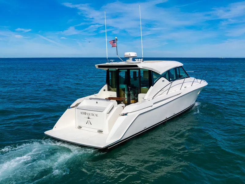 Slide: The Image of Tiara C39 Coupe 2022 - 56