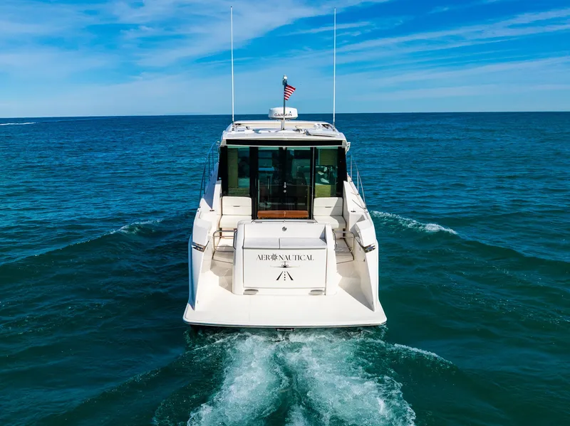 Slide: The Image of Tiara C39 Coupe 2022 - 6