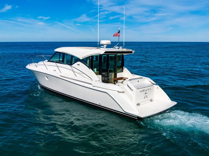 Slide: The Image of Tiara C39 Coupe 2022 - 7