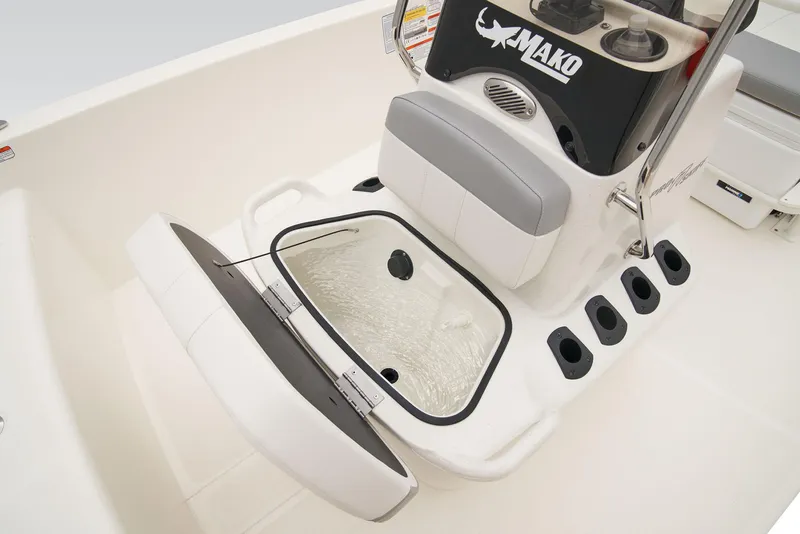 Slide: The Image of Mako Pro Skiff 17 CC 2026 - 25