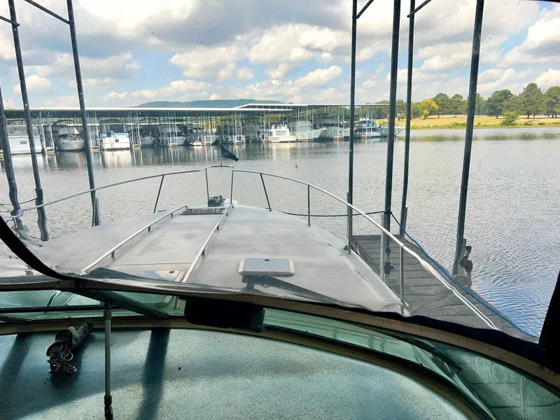 Slide: The Image of Sea Ray Sundancer 370 1993 - 21