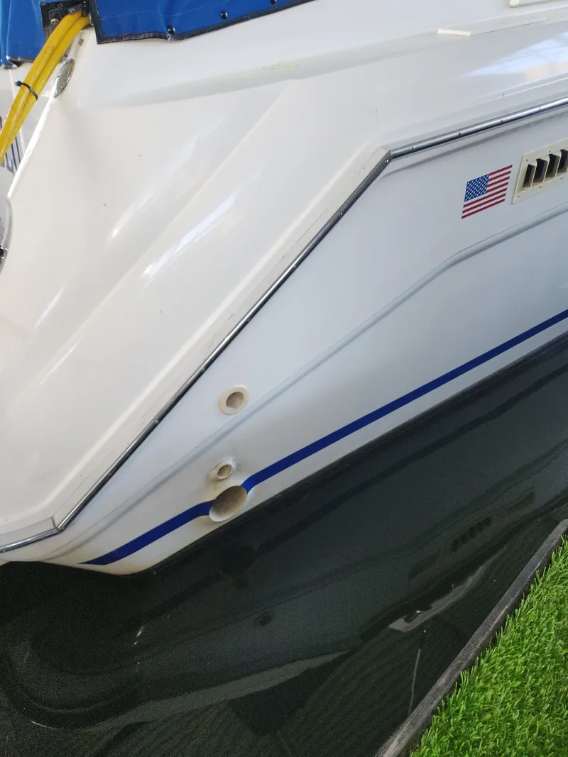 Slide: The Image of Sea Ray Sundancer 370 1993 - 43