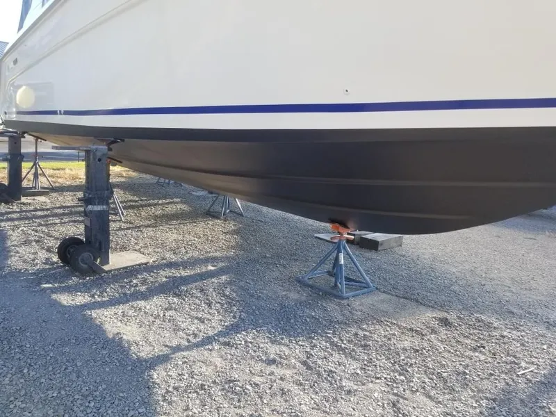 Slide: The Image of Sea Ray Sundancer 370 1993 - 46