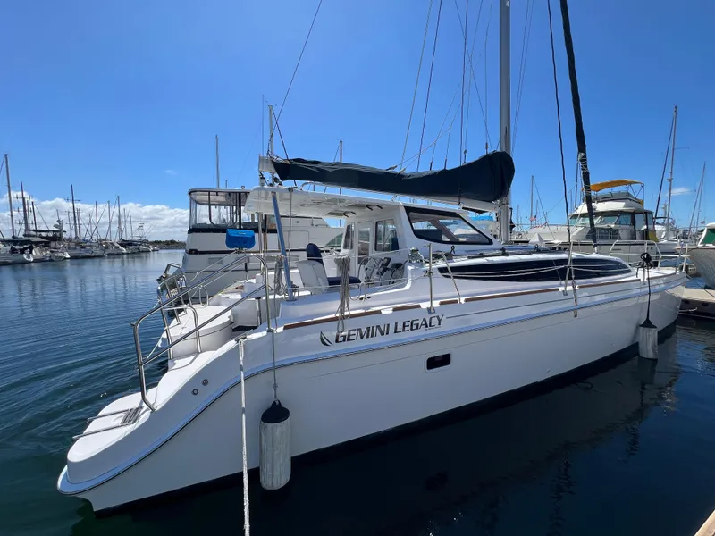 Slide: The Image of Gemini Legacy 35 - 2