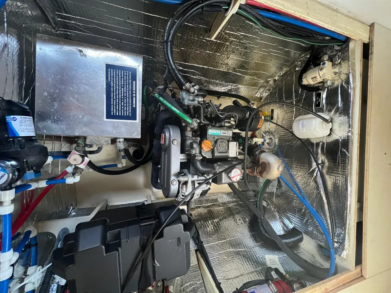 Slide: The Image of Starboard Engine - 44