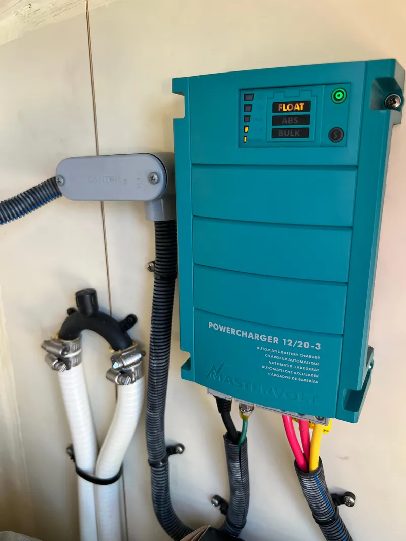 Slide: The Image of Battery Charger - 50