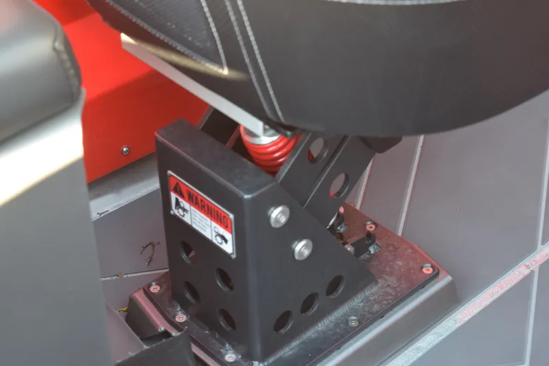 Slide: The Image of Suspension Seating - 14