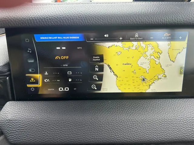 Slide: The Image of Nautique Super Air Nautique S23 2025 - 25