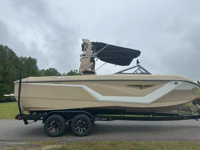 Slide: The Image of Nautique Super Air Nautique S23 2025 - 7