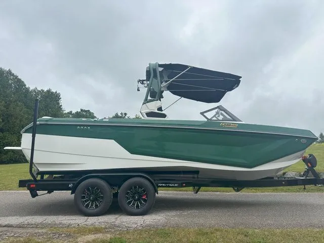 The Image of Nautique Super Air Nautique GS22 2025 - 1