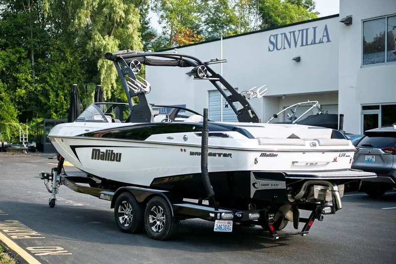 Slide: The Image of Malibu Wakesetter 23 LSV 2017 - 6