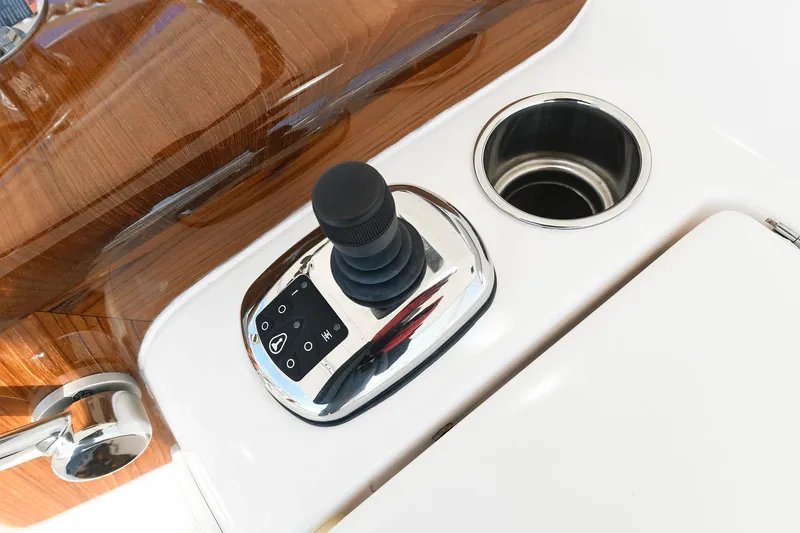 Slide: The Image of Tiara 48 Convertible 2015 - 18