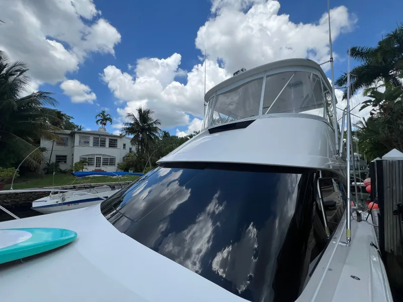 Slide: The Image of Tiara 48 Convertible 2015 - 2