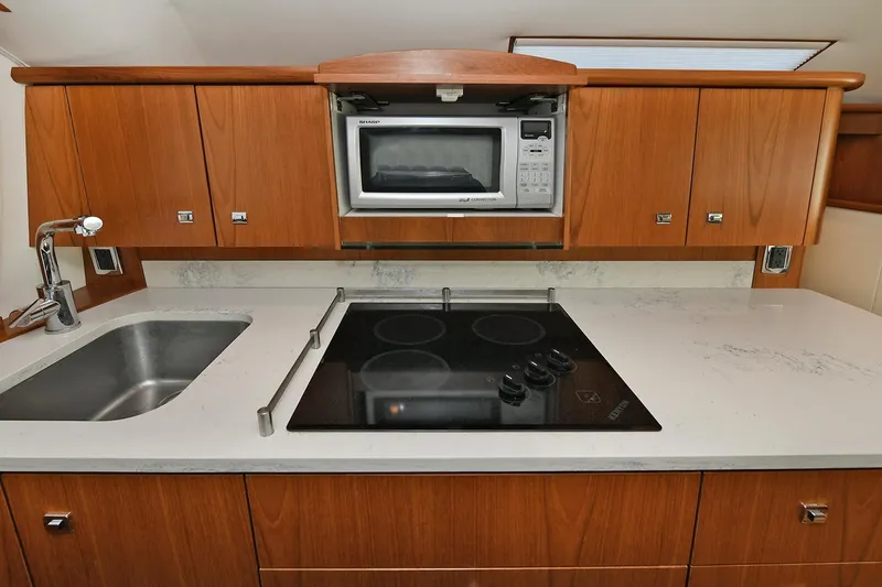 Slide: The Image of Tiara 48 Convertible 2015 - 29