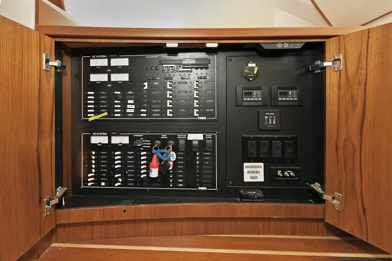 Slide: The Image of Tiara 48 Convertible 2015 - 37