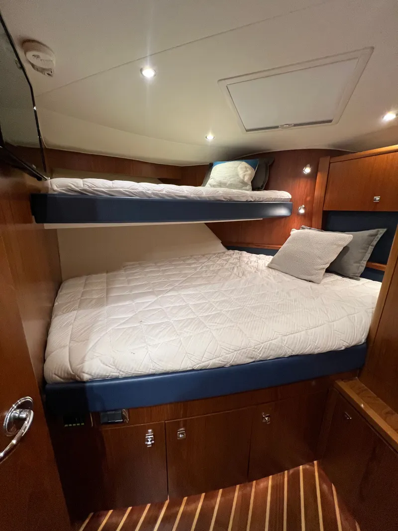 Slide: The Image of Tiara 48 Convertible 2015 - 40