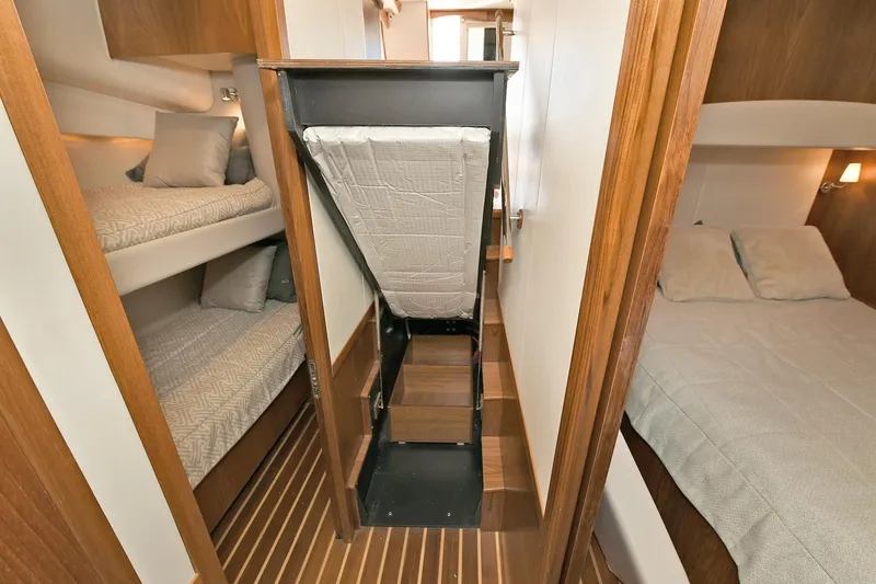 Slide: The Image of Tiara 48 Convertible 2015 - 41