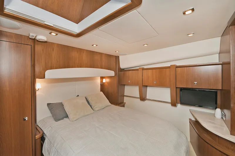 Slide: The Image of Tiara 48 Convertible 2015 - 45