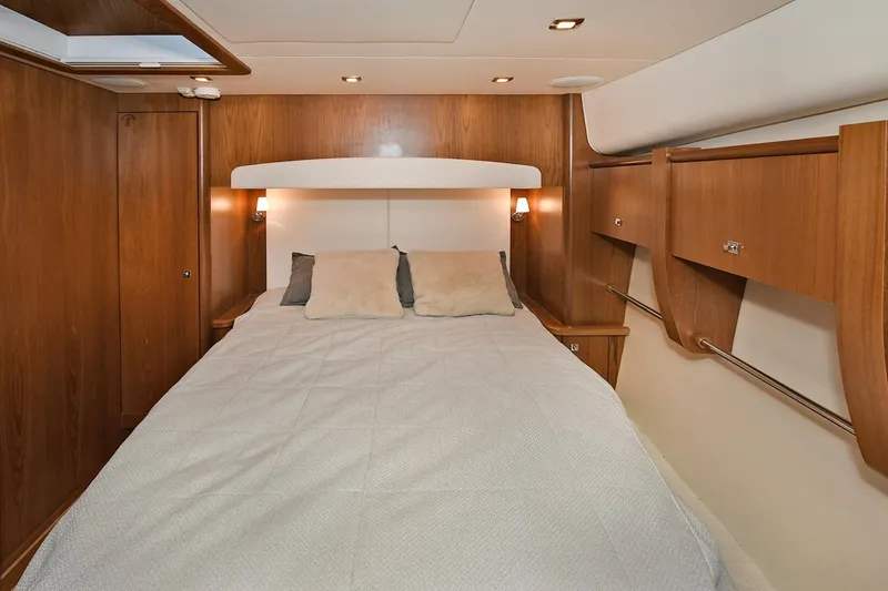 Slide: The Image of Tiara 48 Convertible 2015 - 46