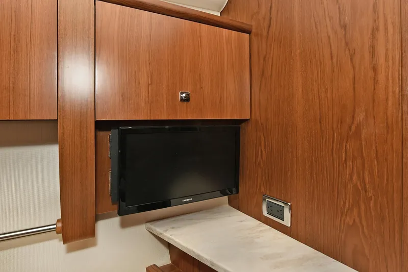 Slide: The Image of Tiara 48 Convertible 2015 - 48