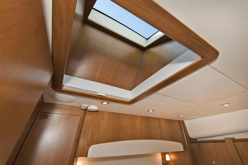 Slide: The Image of Tiara 48 Convertible 2015 - 49