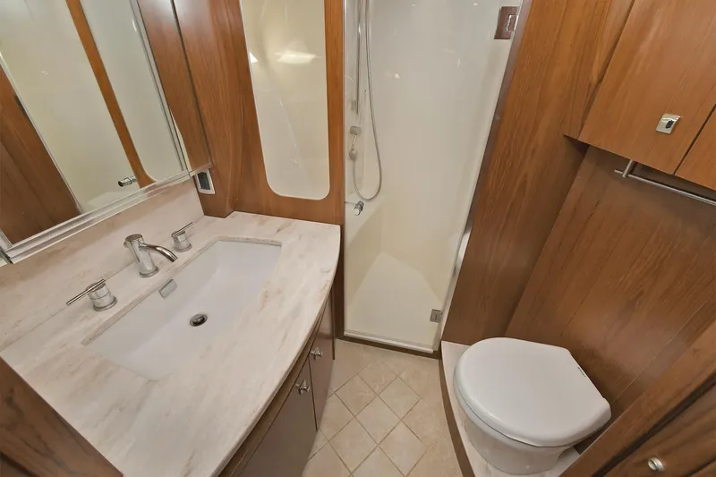 Slide: The Image of Tiara 48 Convertible 2015 - 51