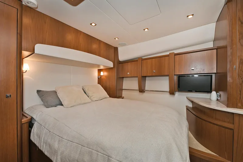 Slide: The Image of Tiara 48 Convertible 2015 - 52