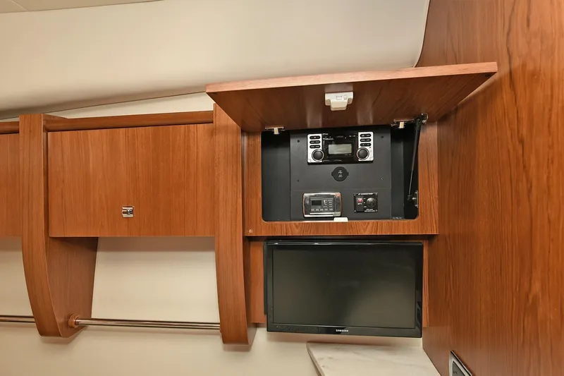 Slide: The Image of Tiara 48 Convertible 2015 - 53